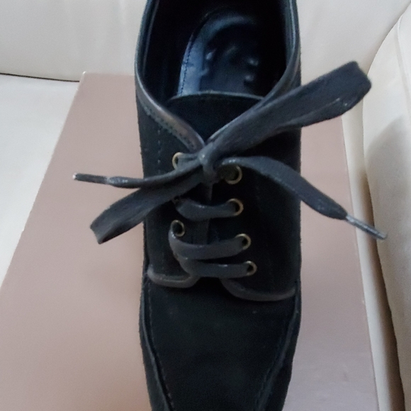 J. CREW Clifton Booties Black Size 8 - Picture 7 of 7